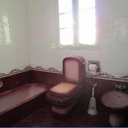 Large Double Bed At Corner House With Roof Pool Maison d'hôtes Għarb